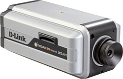D-Link DCS-3411 PoE Gece Görüşlü IP Güvenlik Kamerası