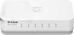 D-Link DES-1005C 5 Port 10/100 Mbps Switch