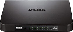 D-Link DGS-1016A 16 Port 10/100/1000 Mbps Gigabit Switch