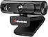 AVerMedia PW315 Webcam 1080p 60fps - Grand Angle 95° - Cache Confidentialité - Micro Intégré - Streaming