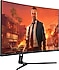 GAMEPOWER Vivid V80 Curved Gaming Monitor 27 Zoll – 300Hz, 0.5ms, Full HD, FreeSync/G-Sync