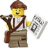 Lego 71037 Minifigür Seri 24: 10. Rococo Aristocrat Fiyatları ...