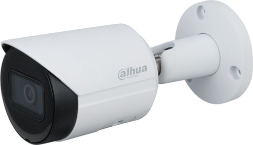 Dahua IPC-HFW2531SP-S-0360B-S2 Bullet 5 MP 3.6mm Lens Gece Görüşlü