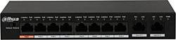 Dahua PFS3010-8ET-96 8 Port Switch