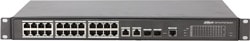 Dahua PFS4226-24ET-360 24 Port 10/100 Mbps Switch