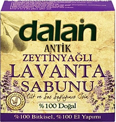 Dalan Antik Zeytinyağlı Lavanta 150 gr Sabun