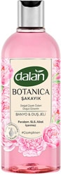 Dalan Botanica Şakayık Kokulu 500 ml Duş Jeli