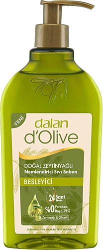 Dalan D'Olive 300 ml Sıvı Sabun
