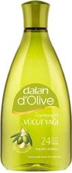 Dalan D'olive Zeytinyağlı 250 ml Vücut Yağı