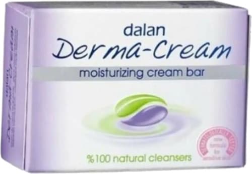 Dalan Derma Cream 100 gr Sabun