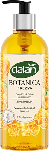 Dalan Botanica Frezya Sıvı Sabun 500 ml
