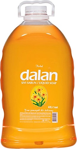 Dalan Herbal 4 lt Sıvı Sabun