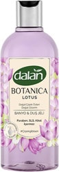 Dalan Botanica Lotus 500 ml Duş Jeli