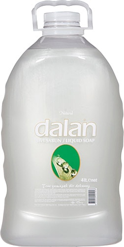 Dalan Naturel 4 lt Sıvı Sabun