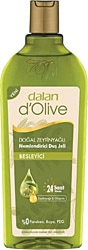 Dalan Zeytinyağlı Besleyici 400 ml Nemlendirici Duş Jeli