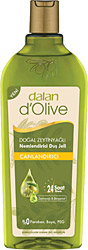 Dalan Zeytinyağlı Canlandırıcı 400 ml Nemlendirici Duş Jeli
