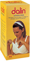 Dalin 30'lu Göğüs Pedi