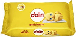 Dalin 54 Yaprak Islak Mendil