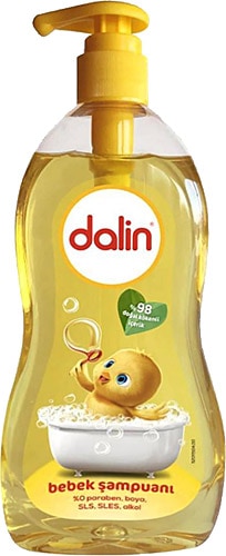 Dalin Klasik 700 ml Bebek Şampuanı