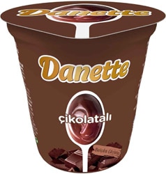 Danette 375 gr Çikolatalı Puding