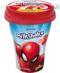 Danone Disney Çilek & Vanilya 188 ml Milkshake