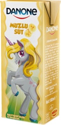 Danone Muzlu 180 ml Süt