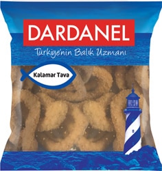 Dardanel 300 gr Kalamar Tava