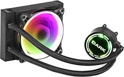 Dark AquaForce W122 DKCCW122 120 mm İşlemci Sıvı Soğutucu