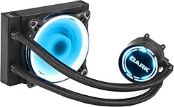 Dark AquaForce W124 DKCCW124 120 mm İşlemci Sıvı Soğutucu