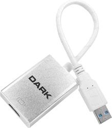 Dark DK-AC-UGA33 USB 3.0 to HDMI Dönüştürücü
