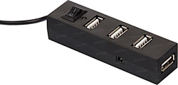 Dark DK-AC-USB241 USB Çoğaltıcı