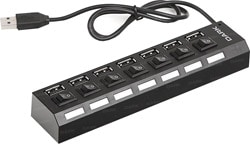 Dark DK-AC-USB272 USB Çoğaltıcı
