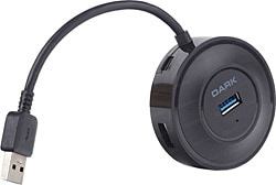Dark DK-AC-USB344 USB Çoğaltıcı