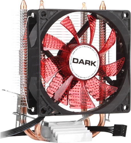Dark Freezer X92RD Kırmızı DKCCX92RD CPU Soğutucu