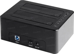 Dark Storex DSD26C DK-AC-DSD26C Harddisk Kutusu
