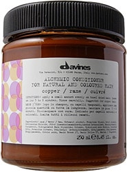 Davines Alchemic Copper 250 ml Bakır Rengi Saç Kremi