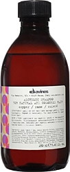 Davines Alchemic Copper 280 ml Bakır Rengi Saç Şampuan
