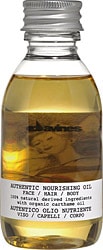 Davines Authentic Nourishing 140 ml Vücut ve Saç Bakım Yağı