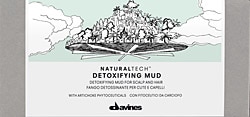 Davines Detoxifying Mud 6x50 ml Saç Maskesi
