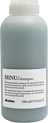 Davines Minu Boyalı Saçlar için Şampuan 1000 ml