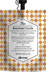 Davines The Circle Restless Kırık Uç Önleyici Bakım Maskesi 50 ml