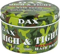 Dax High and Tight 99 gr Wax