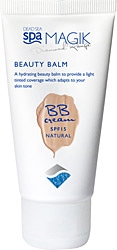 Spa Magik BB Cream Natural Spf 15 50 ml