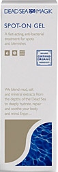 Spa Magik Spot-On Gel 15 ml Sivilce Kremi