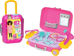 Dede Barbie Güzellik Seti Bavulum 03486