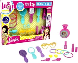 Dede Barbie Kutulu Güzellik Oyun Seti 15 Parça 03655