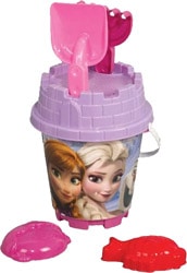 Dede 03044 Frozen Orta Boy Kova Set
