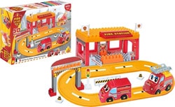 Dede İtfaiye Yol Seti