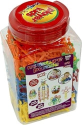 Dede Miniature Puzzle 240 Parça Kavanoz