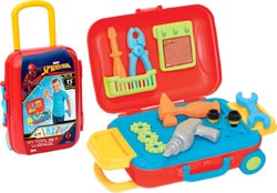 Dede Spiderman Tamir Seti Bavulum 03484